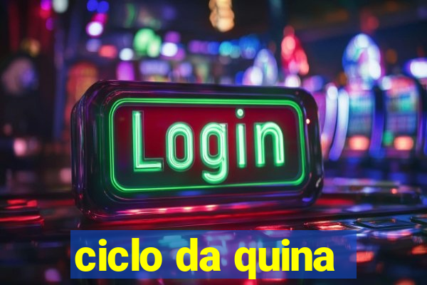 ciclo da quina